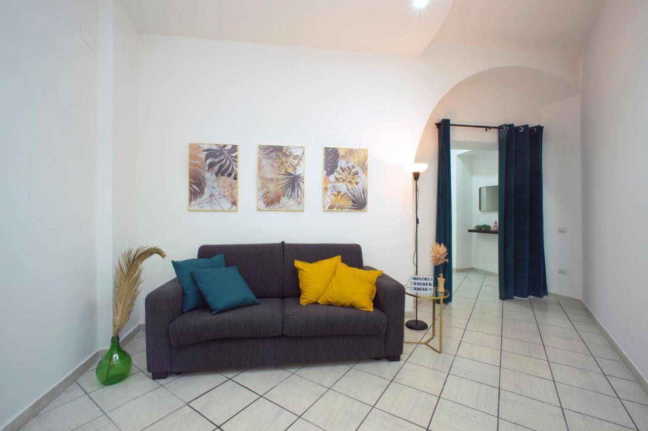 Valle Dei Mulini Golden House Apartment กราญาโน ภายนอก รูปภาพ