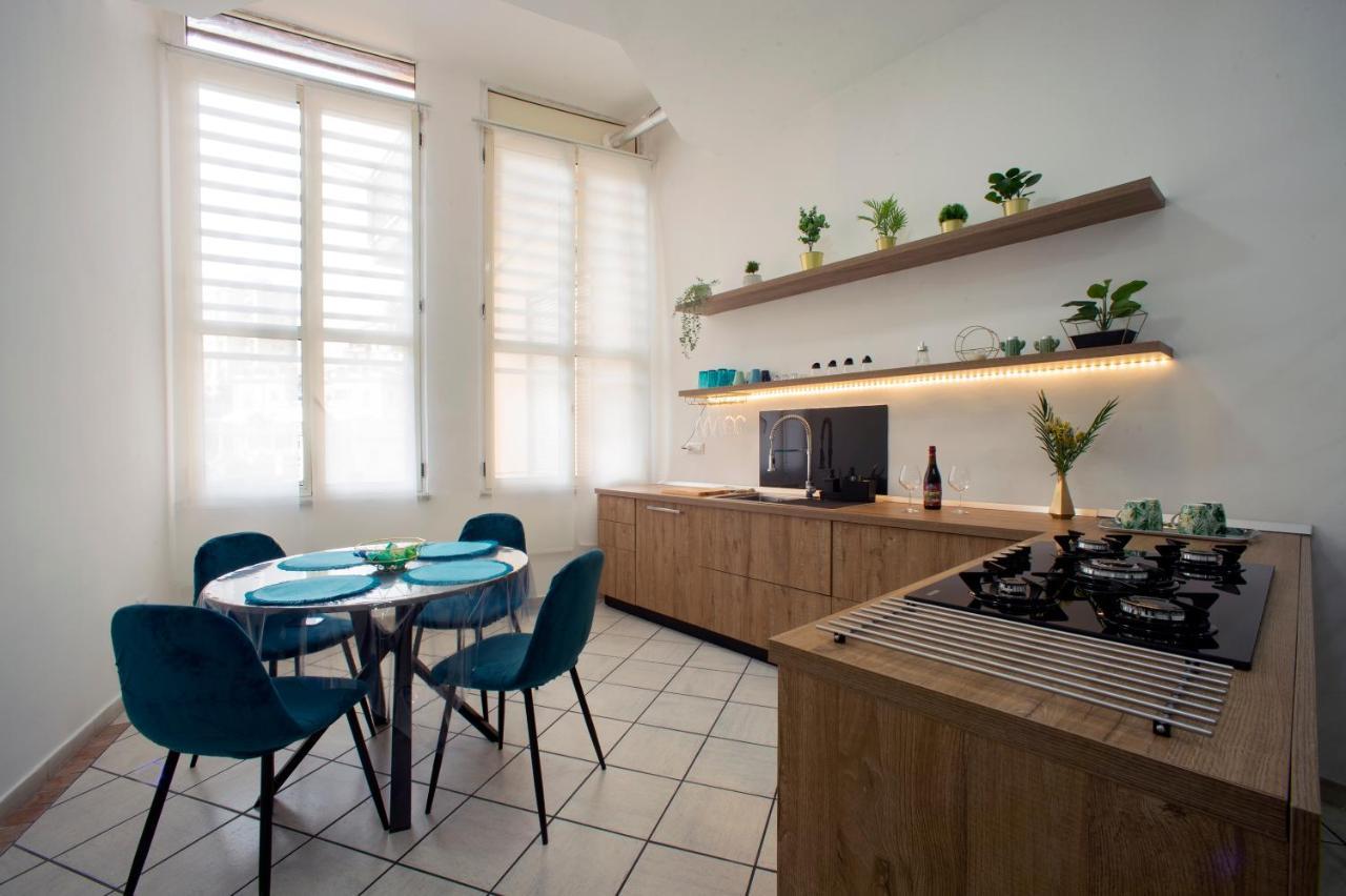 Valle Dei Mulini Golden House Apartment กราญาโน ภายนอก รูปภาพ