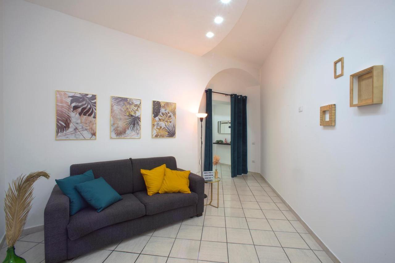 Valle Dei Mulini Golden House Apartment กราญาโน ภายนอก รูปภาพ