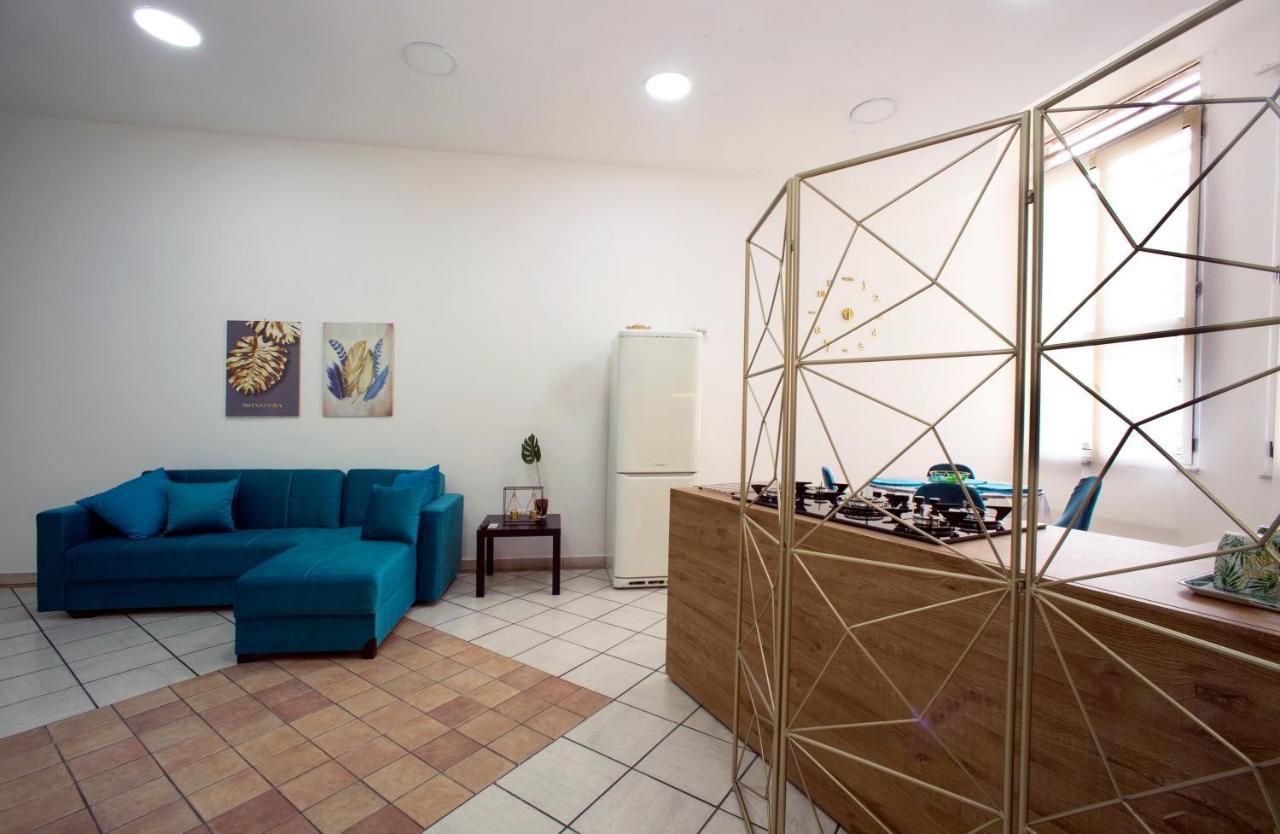 Valle Dei Mulini Golden House Apartment กราญาโน ภายนอก รูปภาพ